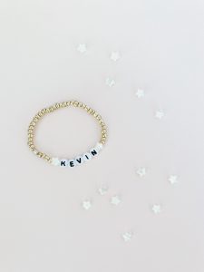 Personalized Gold + Star Gems-1